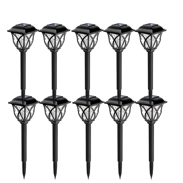 LunaGlow - Magical Solar Garden Lighting for Outdoors | Kalsten