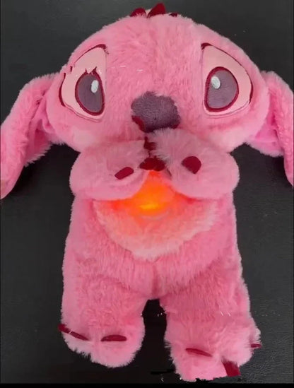 Stitch Plush Sleep Companion | Brehn