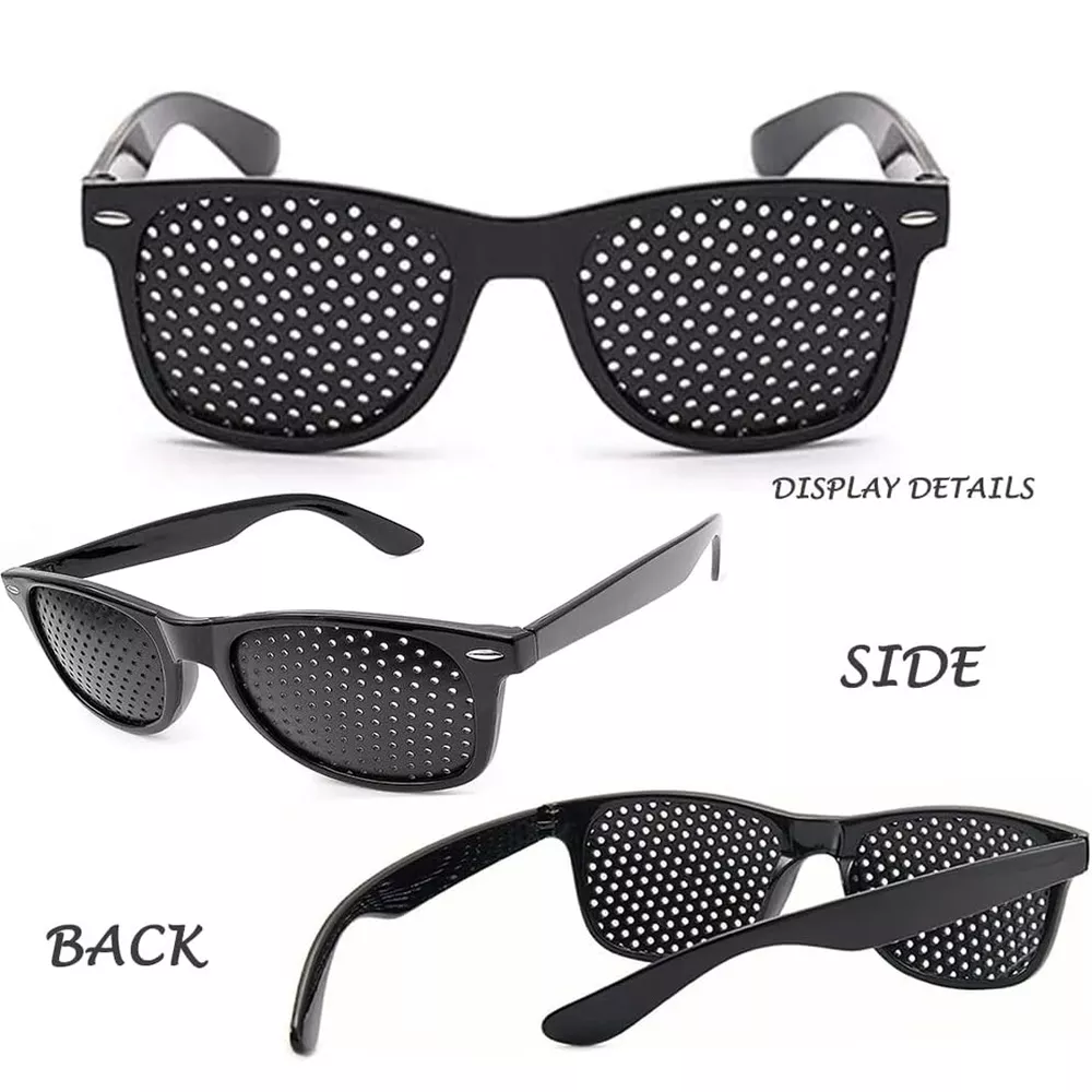 Kalsten | Corrective Pinhole Glasses (Set of 2)