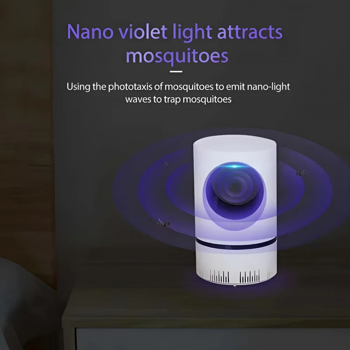 Kalsten | UV Light Insect Trap - Indoor/Outdoor Mosquito Fly Killer