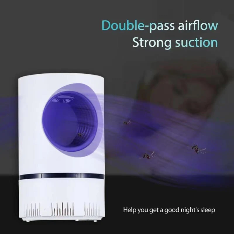 Skanto | UV Light Insect Trap - Indoor/Outdoor Mosquito Fly Killer