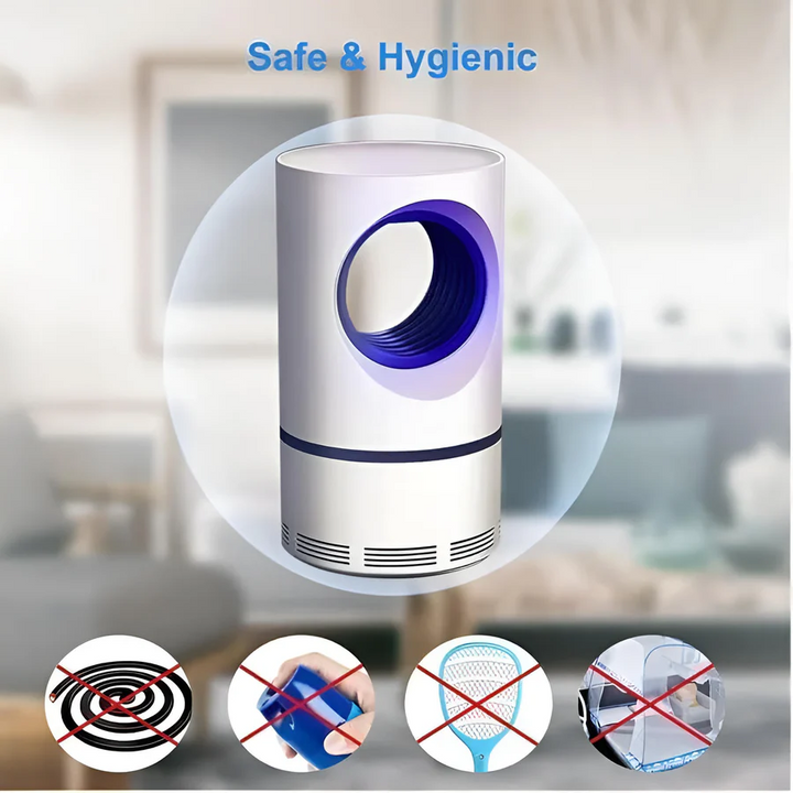 Kalsten | UV Light Insect Trap - Indoor/Outdoor Mosquito Fly Killer