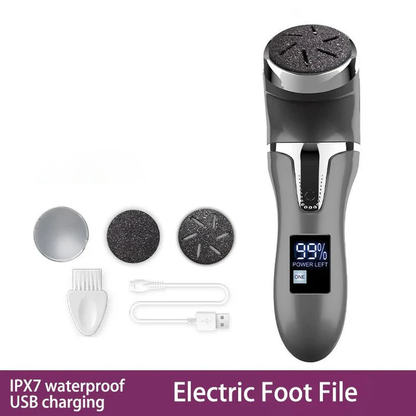 BowLift | Professional Electric Foot Hard Skin Remover