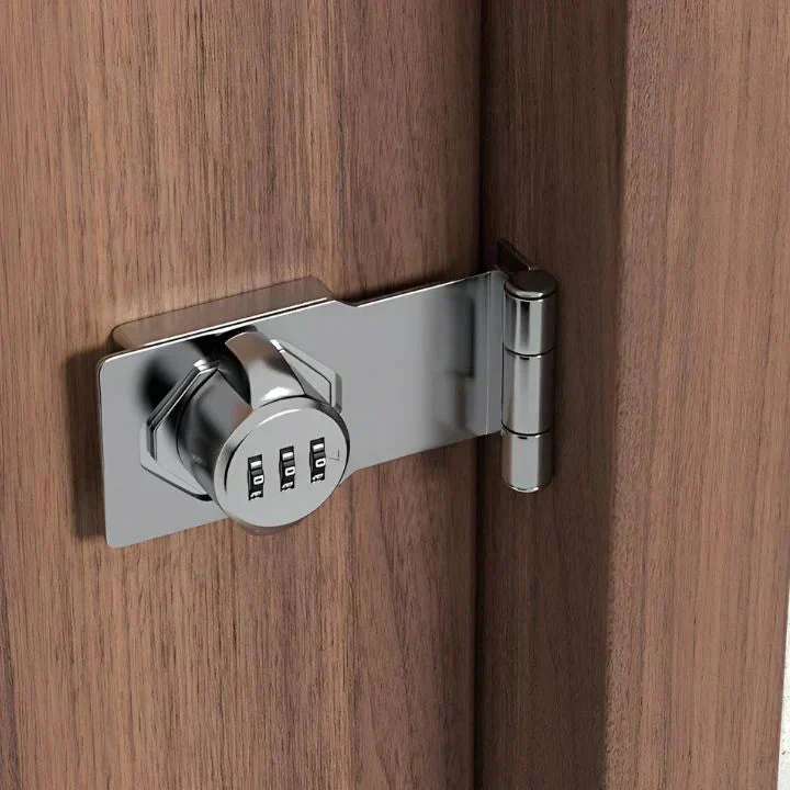 Keyless Digital Code Door Lock