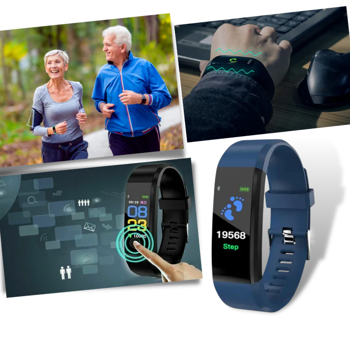 Kalsten | Smartwatch for Seniors