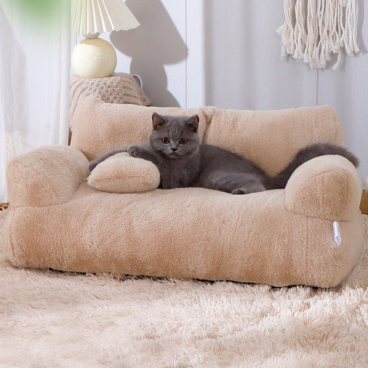 Ultimate Relaxation Bed for Dogs - Luxury & Comfort for Your Pet Kalsten