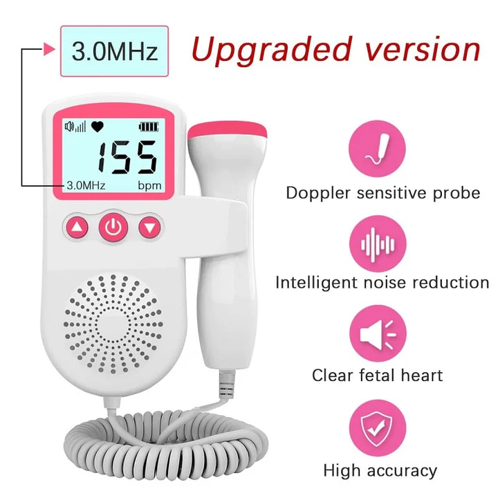 Kalsten | Fetal Doppler Heart Rate Monitor