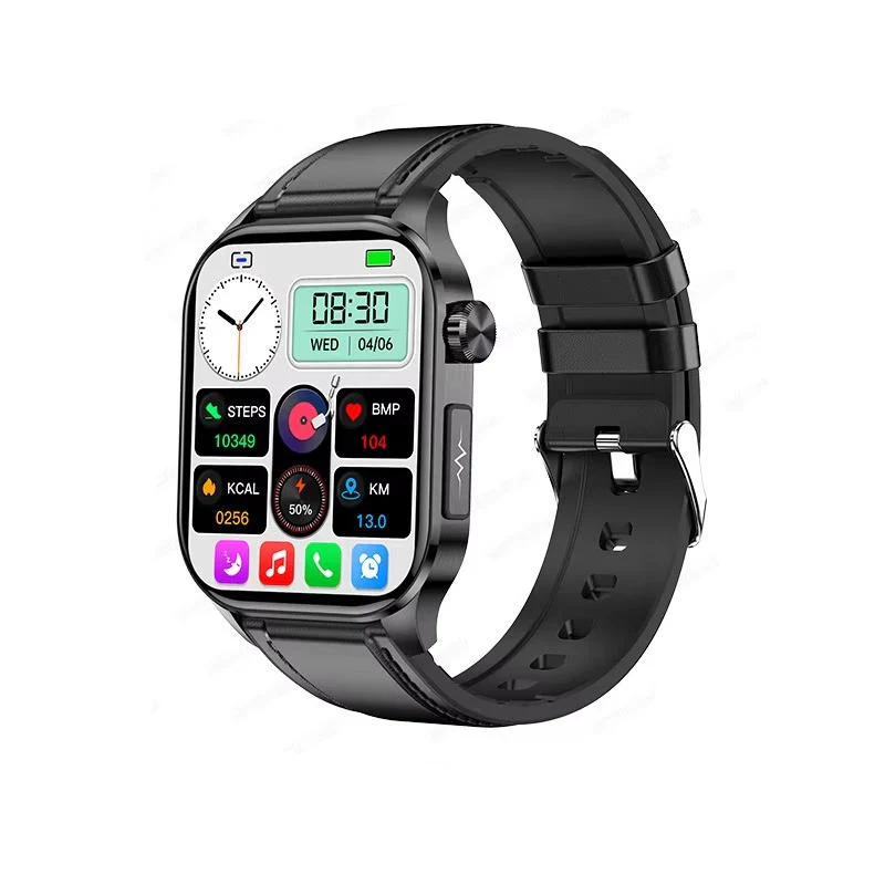 Kalsten | Smartwatch for Seniors Blood Pressure Sugar Health Management