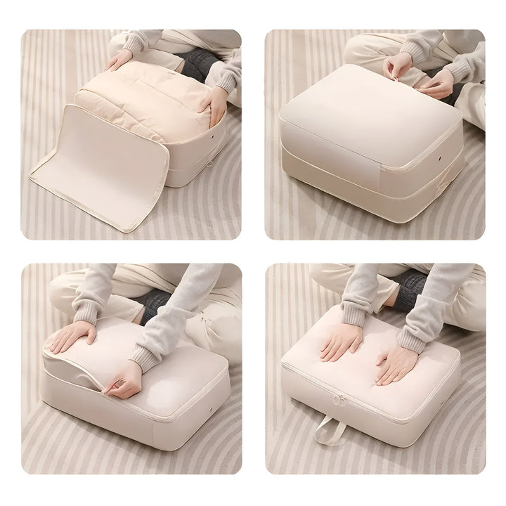 RuimteSlim Compression Bag – Reusable Storage Bag for Clothing and Bedding | Kalsten