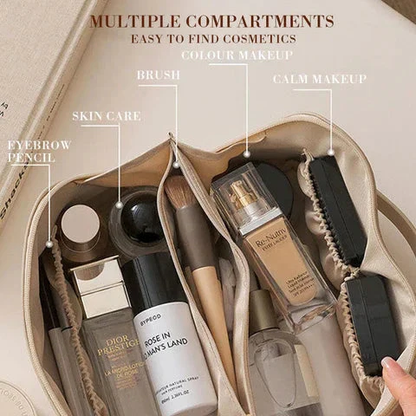 Skanto | Luxurious Cosmetic Bag