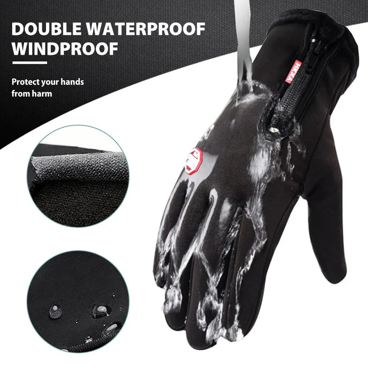 Kalsten | Thermal Gloves Warming, Cycling, Bike, Ski Gloves