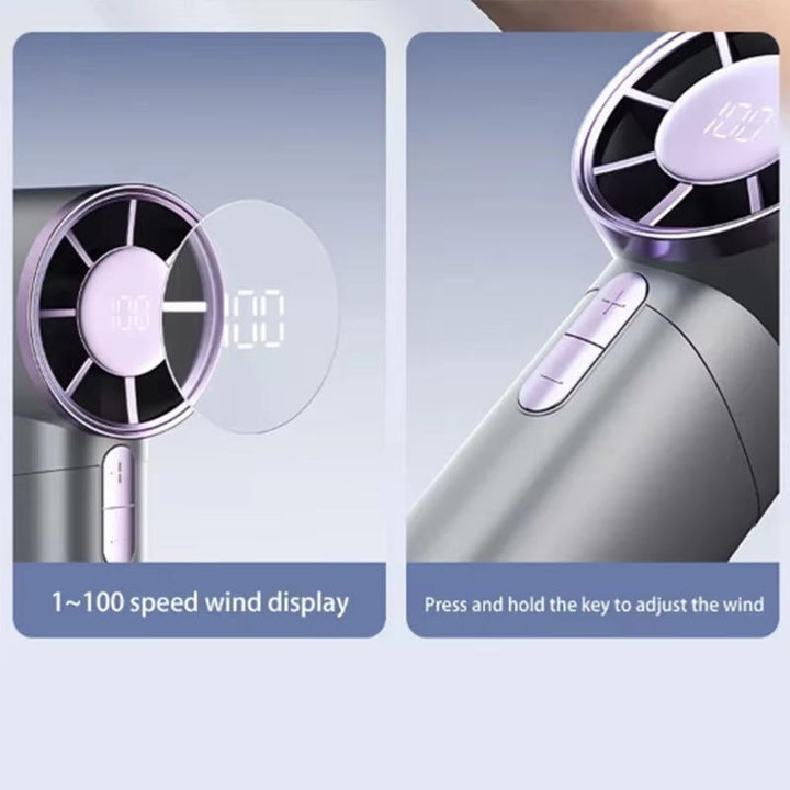 Portable Hand Held Fan | Kalsten