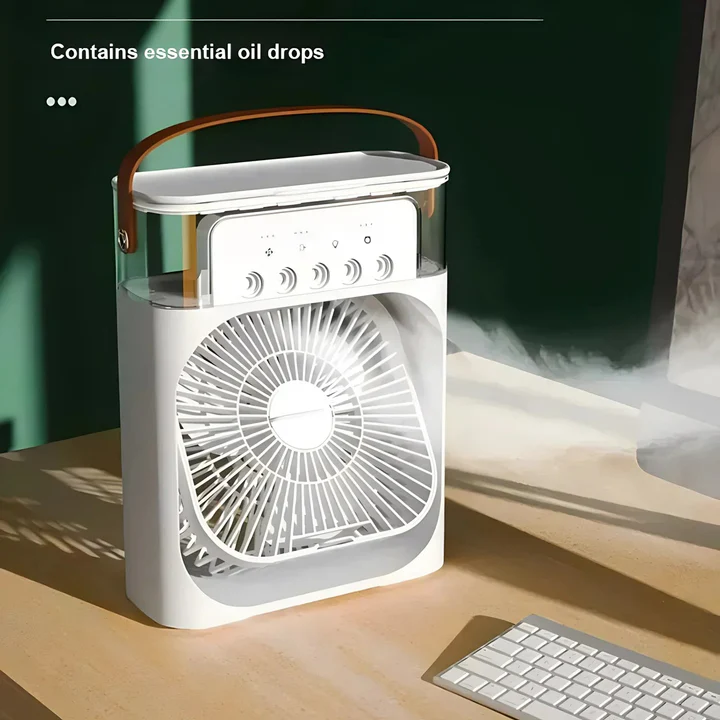 Pro 3-In-1 Fan, Air Conditioner And Humidifier | Kalsten