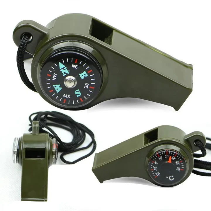 Kalsten | Ultra-Loud Emergency Signal Whistle