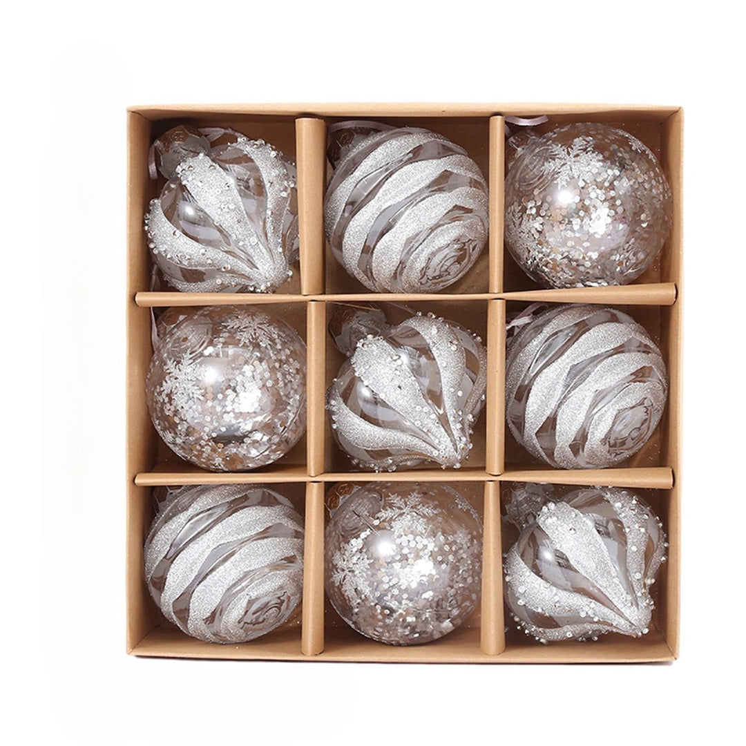 Kalsten | GoldElegance | Luxury Golden Christmas Ornaments