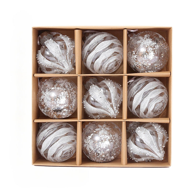 Kalsten | GoldElegance | Luxury Golden Christmas Ornaments