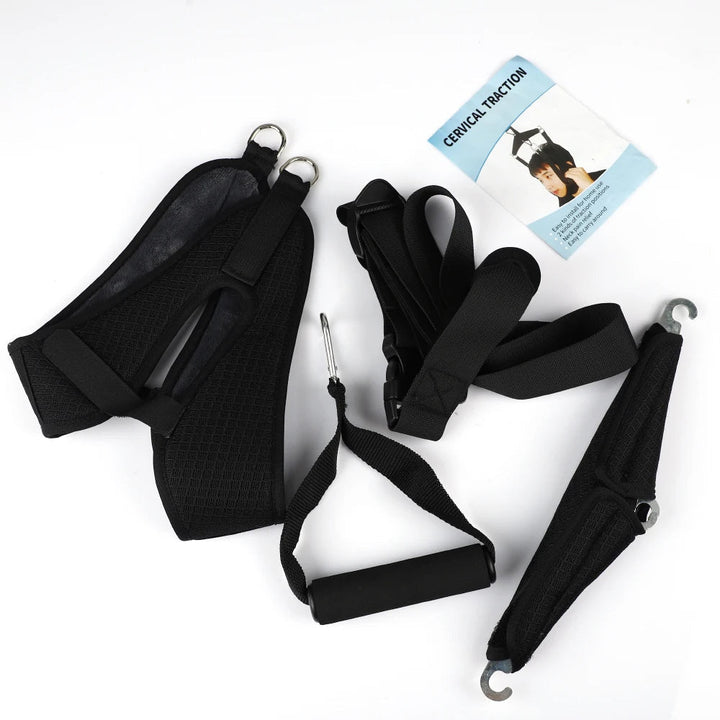 Kalsten | Adjustable Neck Stretcher Device for Cervical Pain Relief