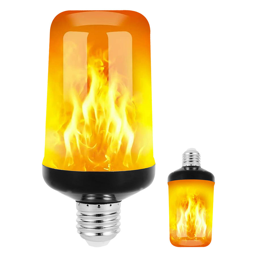 LED FLAME LIGHT PARTY LAMP - 4 MODES FIRE SIMULATION | Kalsten