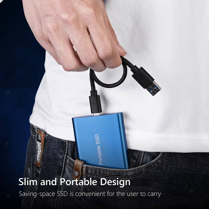 Kalsten | SSD External Hard Drive