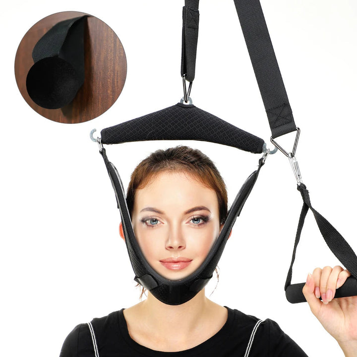 Kalsten | Adjustable Neck Stretcher Device for Cervical Pain Relief