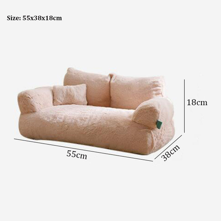 Ultimate Relaxation Bed for Dogs - Luxury & Comfort for Your Pet Kalsten