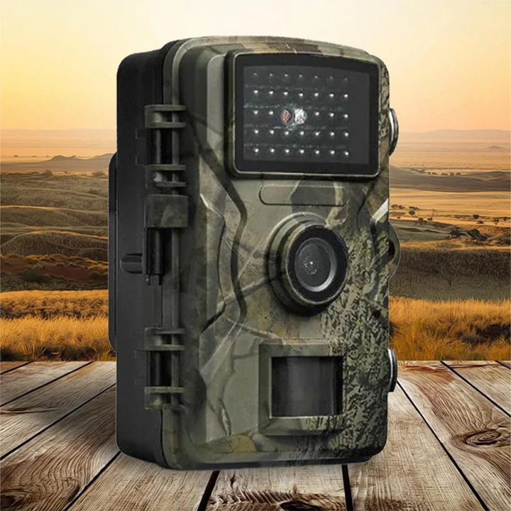 Outdoor camera with night vision | Kalsten