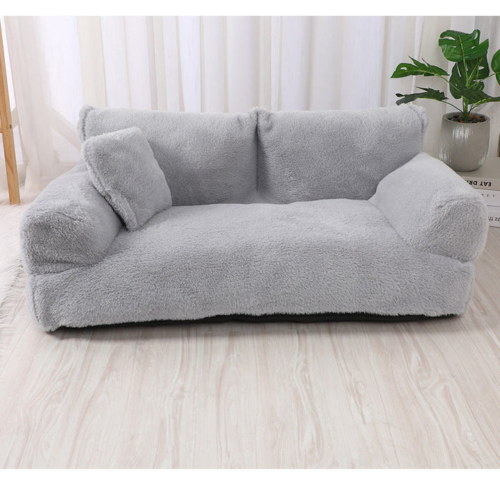 Ultimate Relaxation Bed for Dogs - Luxury & Comfort for Your Pet Kalsten