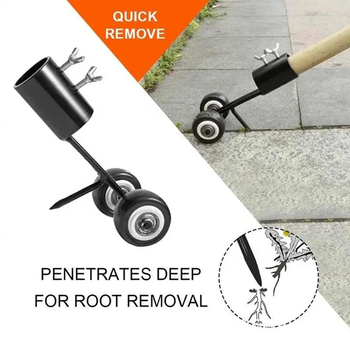 Kalsten | Adjustable Weed Puller Tool for Garden Crevices