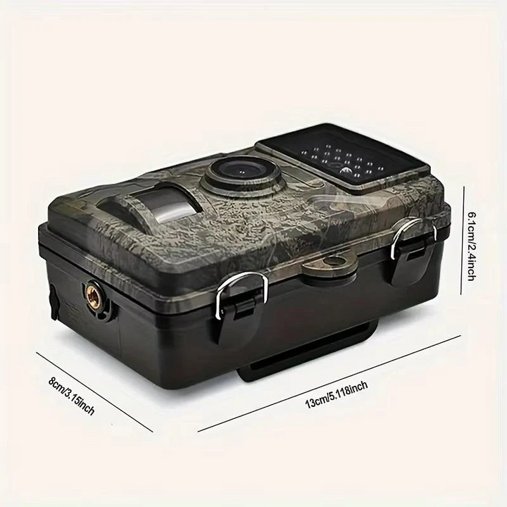 Outdoor camera with night vision | Kalsten