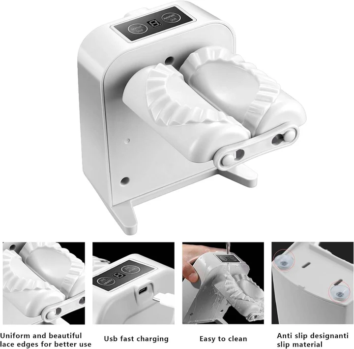 Kalsten | Dumpling Maker Automatic
