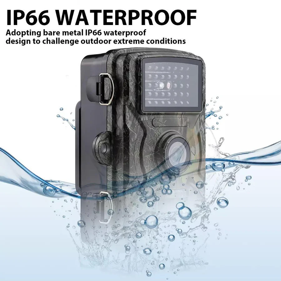 Outdoor camera with night vision | Kalsten