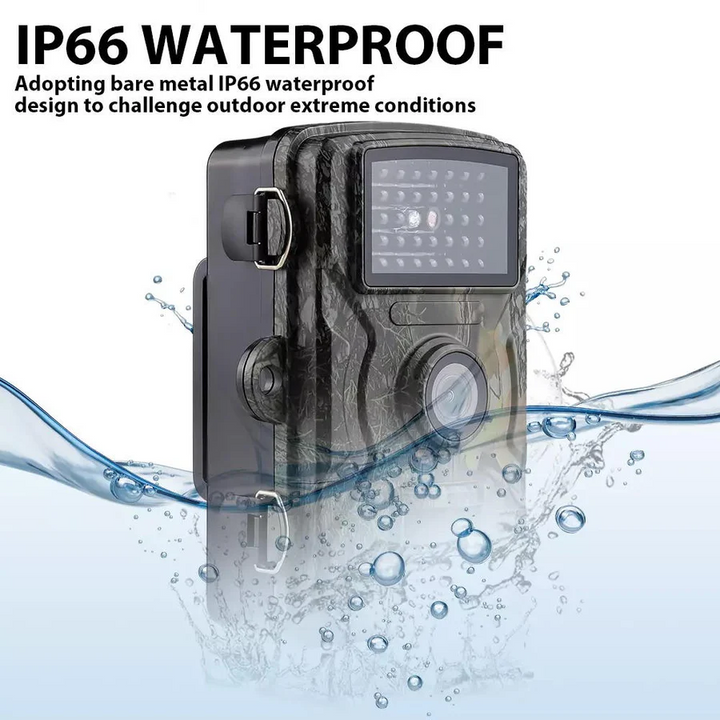 Outdoor camera with night vision | Kalsten