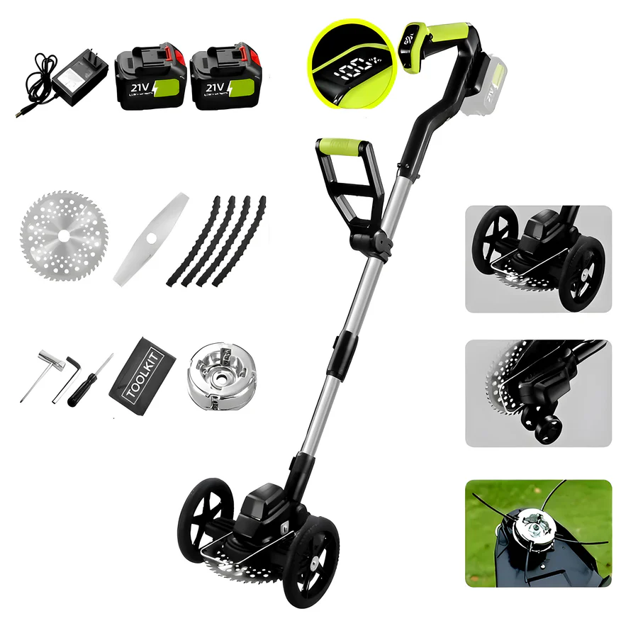 Kalsten | Cordless Weed Eater with Battery and Charger
