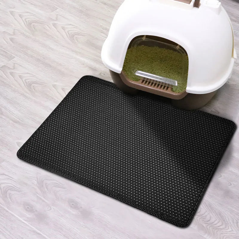 Kalsten | Waterproof Double Layer Cat Litter Mat