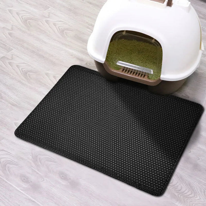 Kalsten | Waterproof Double Layer Cat Litter Mat