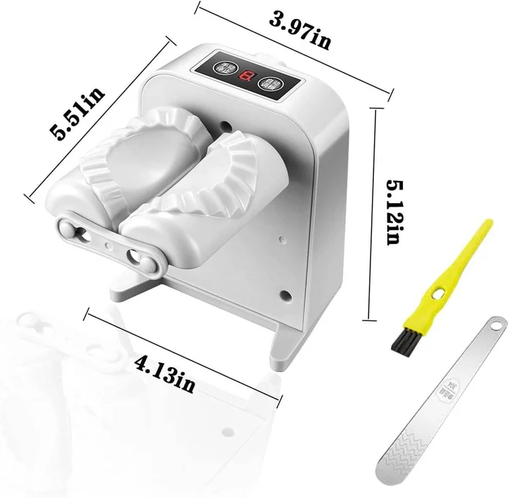 Kalsten | Dumpling Maker Automatic