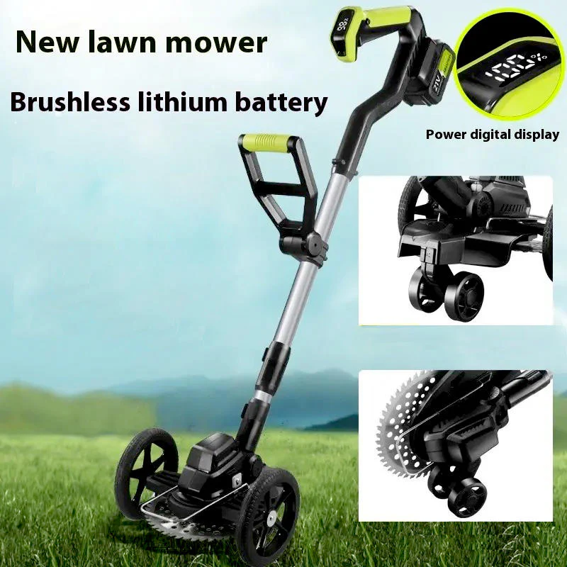 Kalsten | Cordless Weed Eater with Battery and Charger