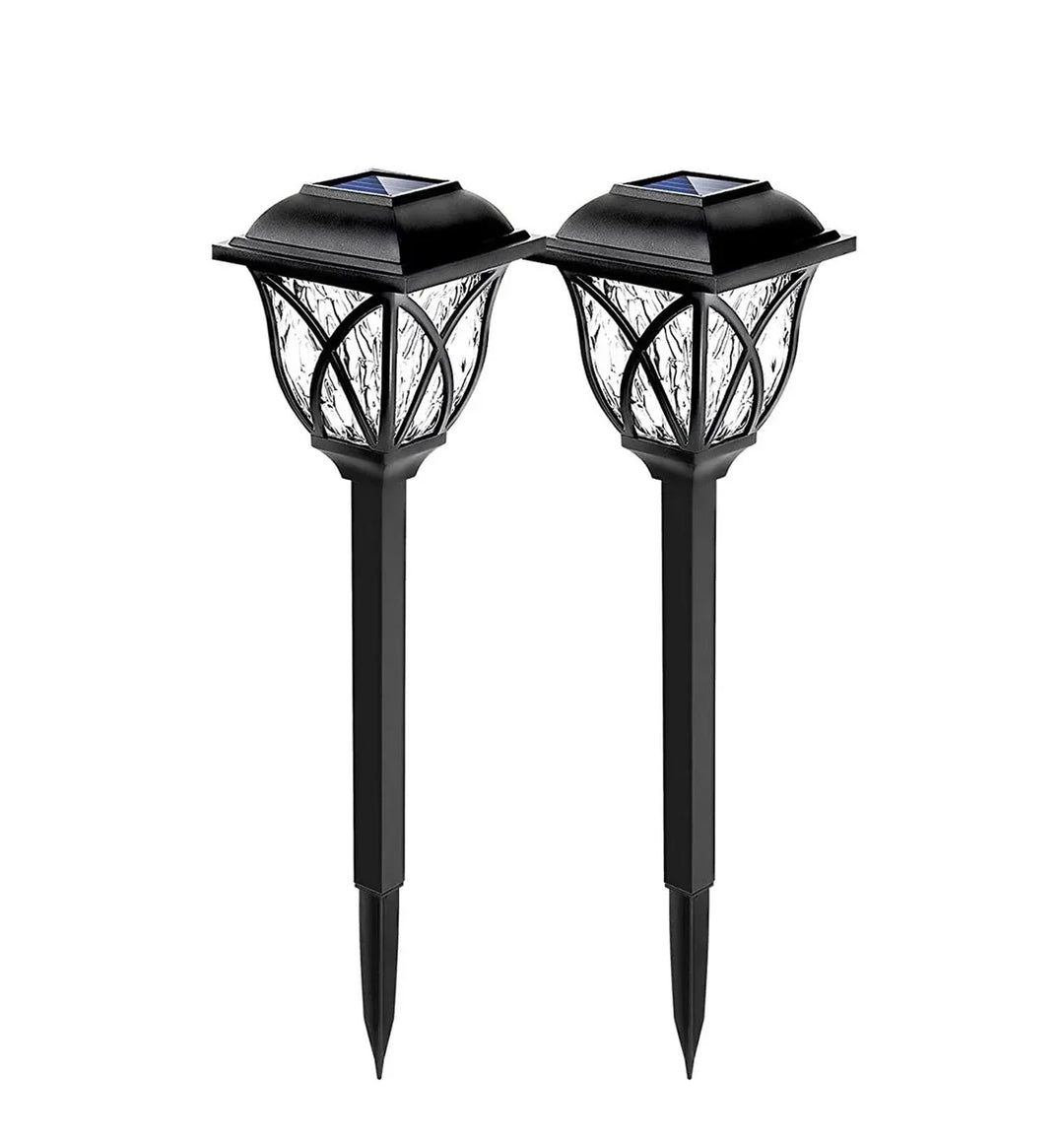Solar Garden Lighting with Natural Enchantment - LunaGlow | Kalsten