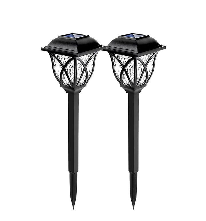 Solar Garden Lighting with Natural Enchantment - LunaGlow | Kalsten