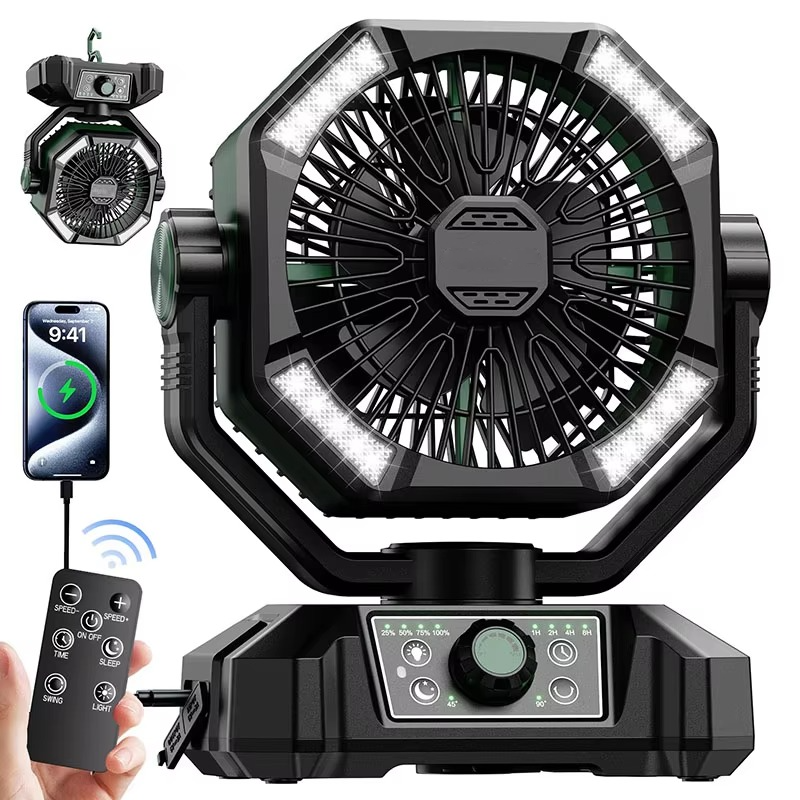 Portable Camping Cooling Fan | Kalsten