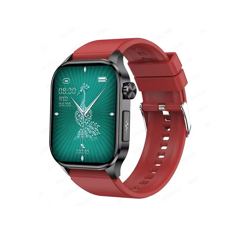 Kalsten | Smartwatch for Seniors Blood Pressure Sugar Health Management