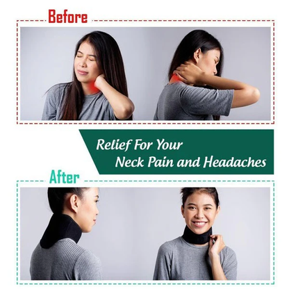 BowLift | Heated Magnetic Neck Wrap