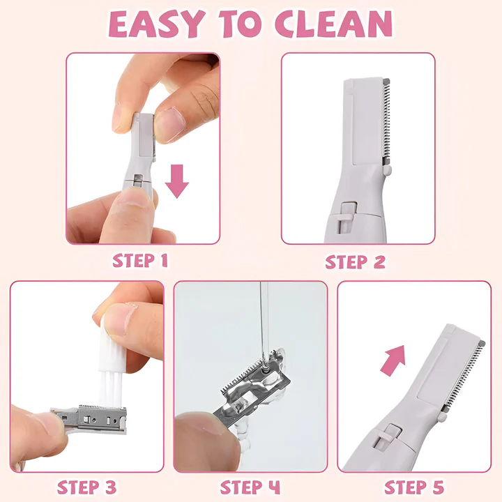 Kalsten | Micro Precision Eyebrow Trimmer