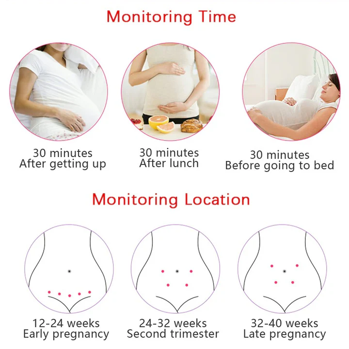 Kalsten | Fetal Doppler Heart Rate Monitor