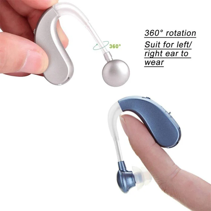 Kalsten | USB Rechargeable Bluetooth Hearing Aid