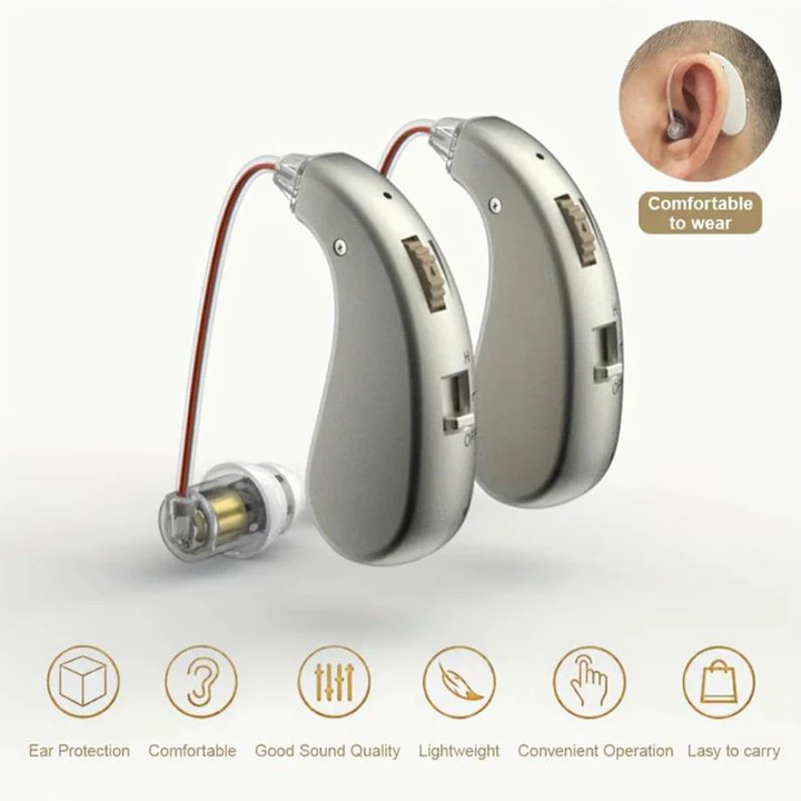 Kalsten | USB Rechargeable Bluetooth Hearing Aid