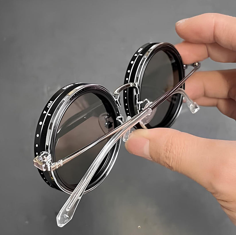 Sunglasses with adjustable tint | Perfect light, all-day comfort | Brehn