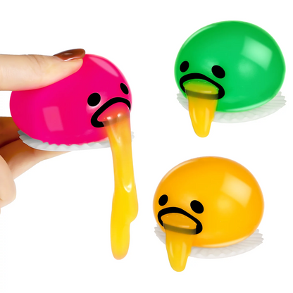 Egg Yolk Stress Ball | Brehn