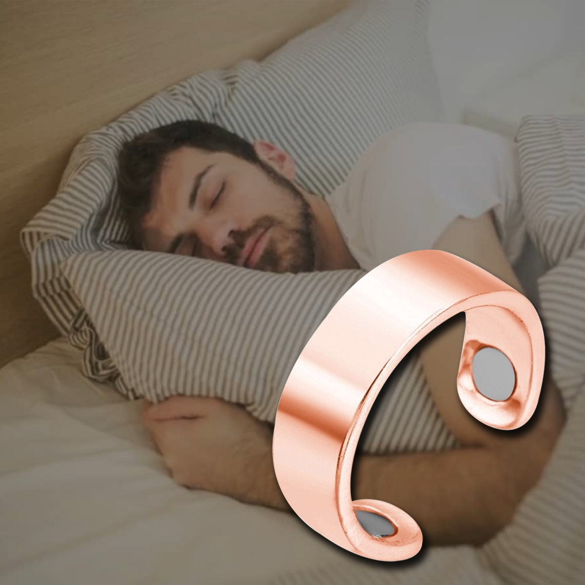 Karnz | Anti-snoring ring