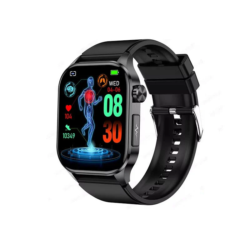 Kalsten | Smartwatch for Seniors Blood Pressure Sugar Health Management
